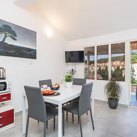 Apartment Laura دوبروفينك المظهر الخارجي الصورة
