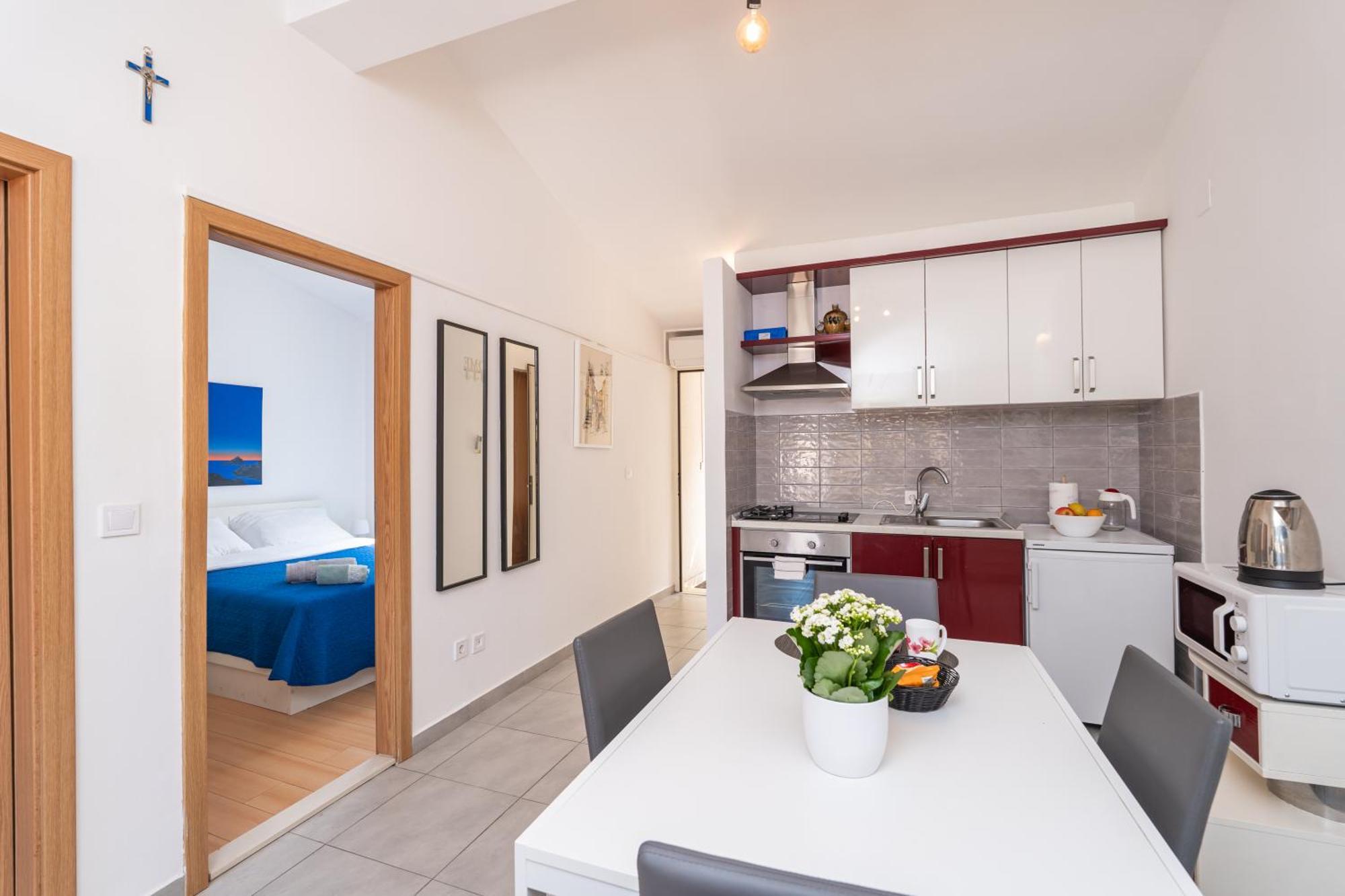 Apartment Laura دوبروفينك المظهر الخارجي الصورة