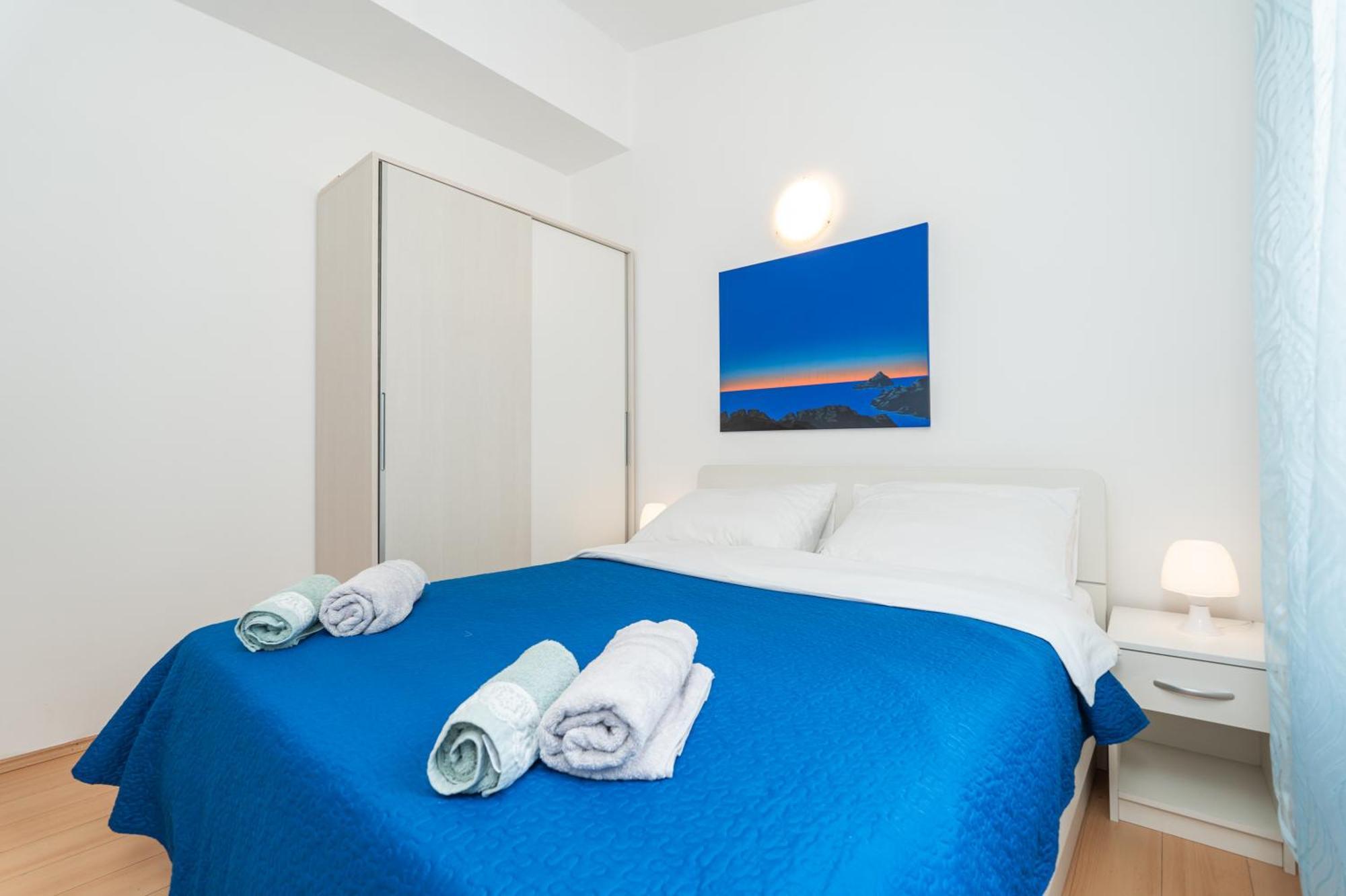 Apartment Laura دوبروفينك المظهر الخارجي الصورة