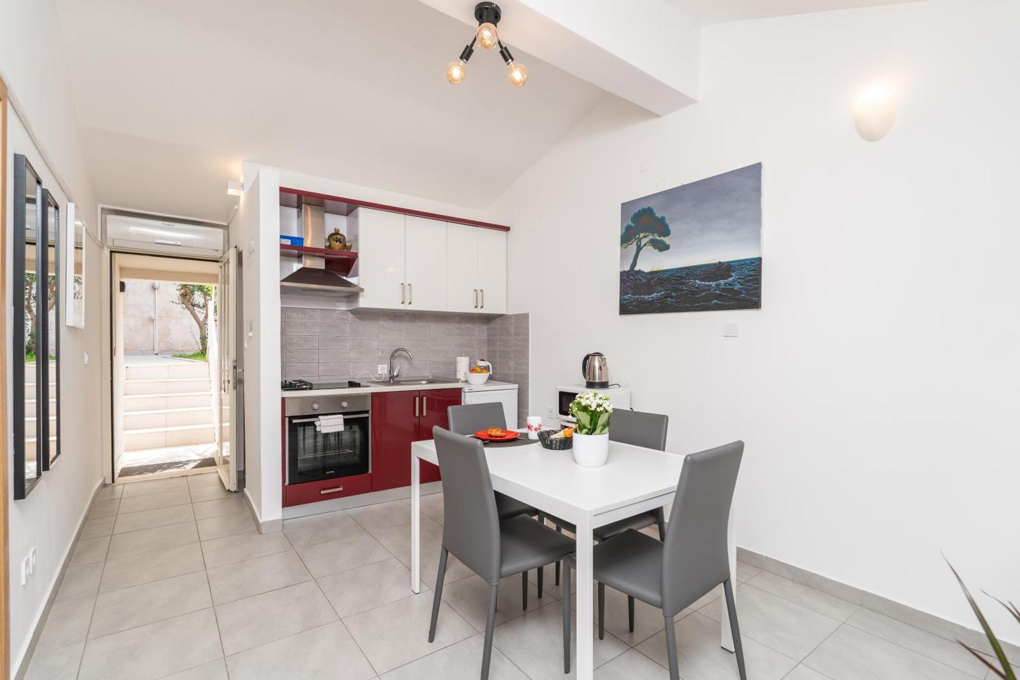 Apartment Laura دوبروفينك المظهر الخارجي الصورة