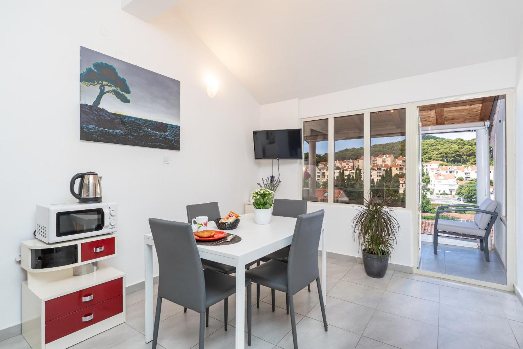 Apartment Laura دوبروفينك المظهر الخارجي الصورة