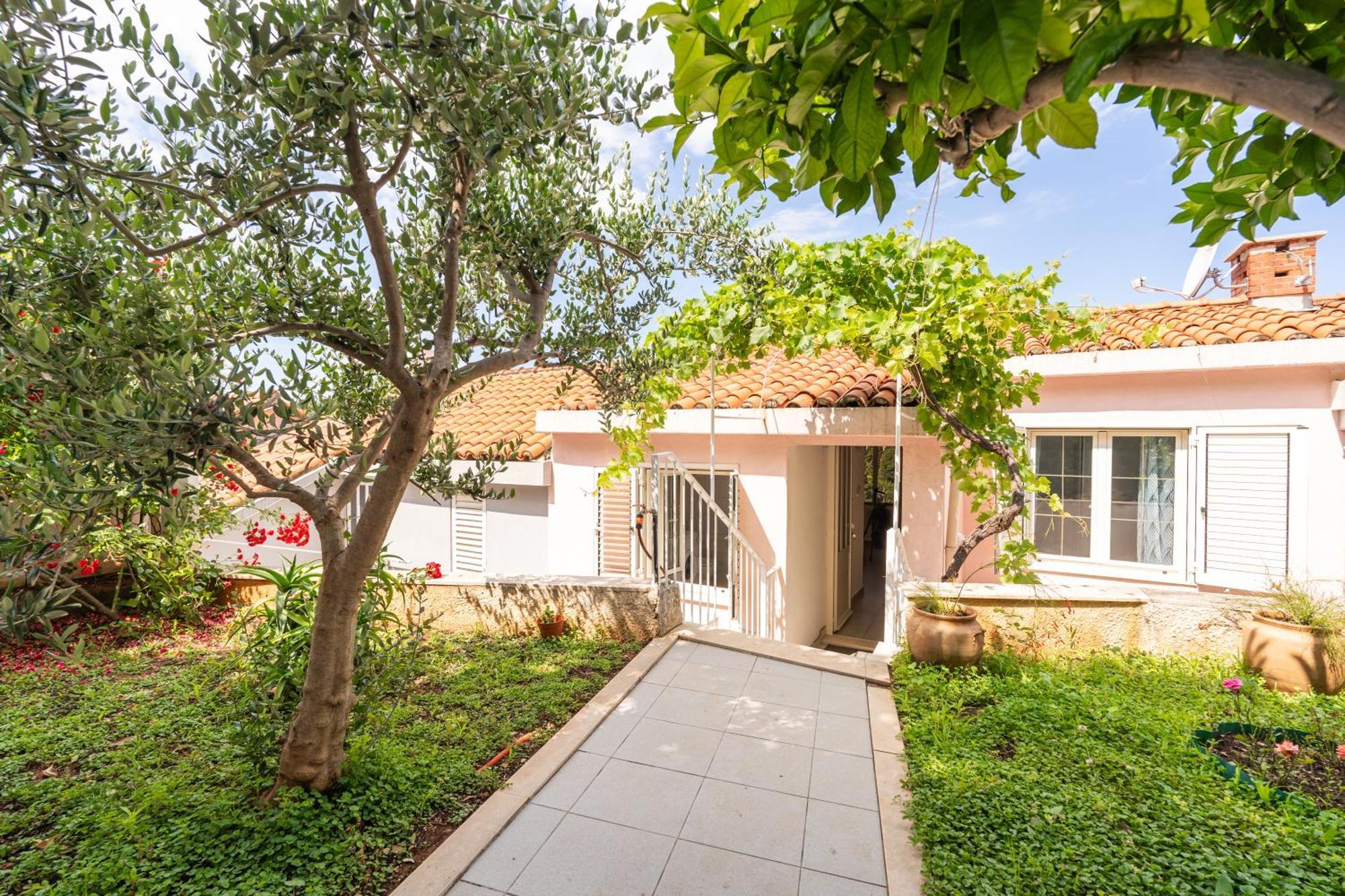 Apartment Laura دوبروفينك المظهر الخارجي الصورة