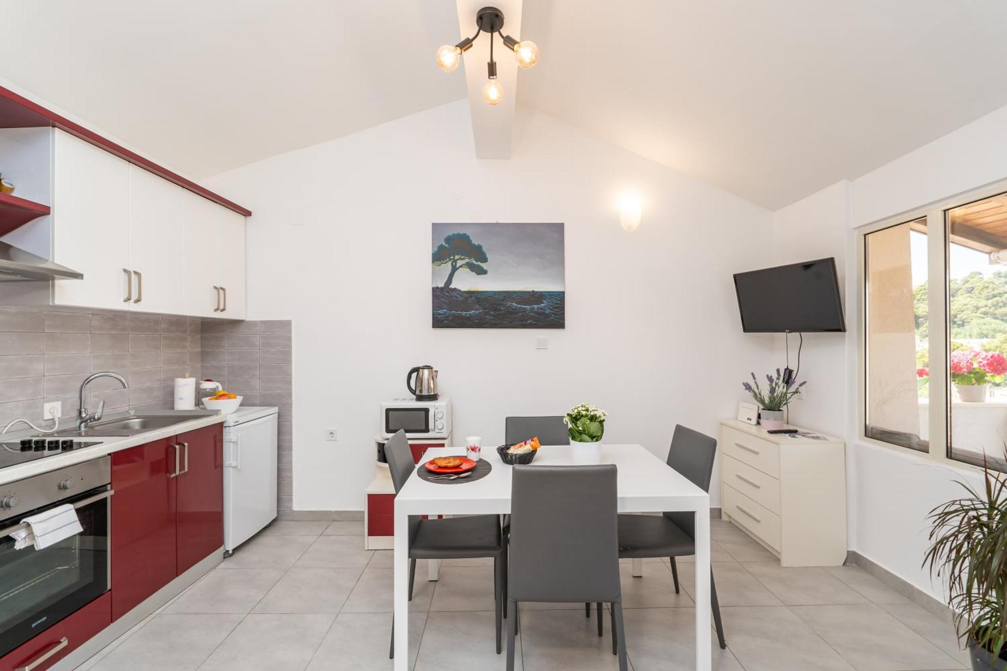 Apartment Laura دوبروفينك المظهر الخارجي الصورة