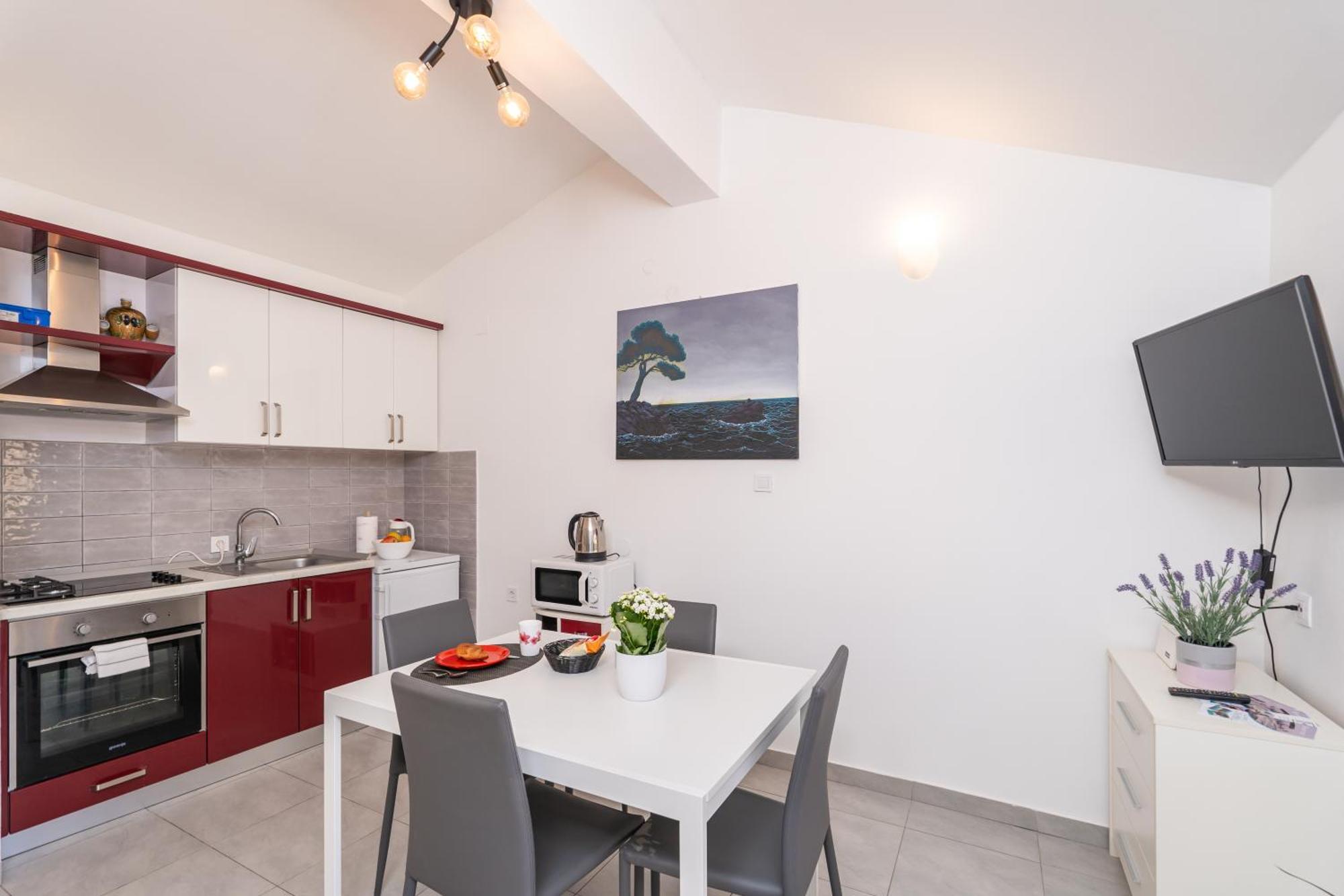 Apartment Laura دوبروفينك المظهر الخارجي الصورة