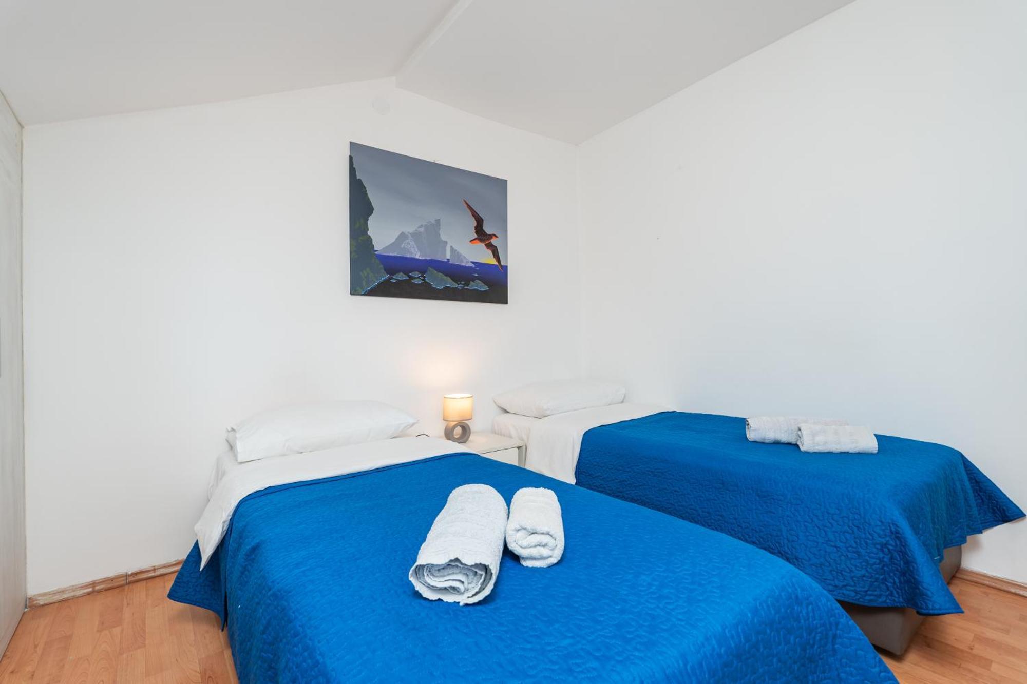Apartment Laura دوبروفينك المظهر الخارجي الصورة
