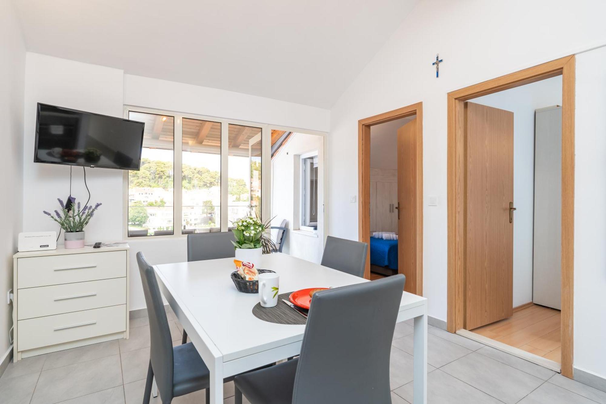 Apartment Laura دوبروفينك المظهر الخارجي الصورة