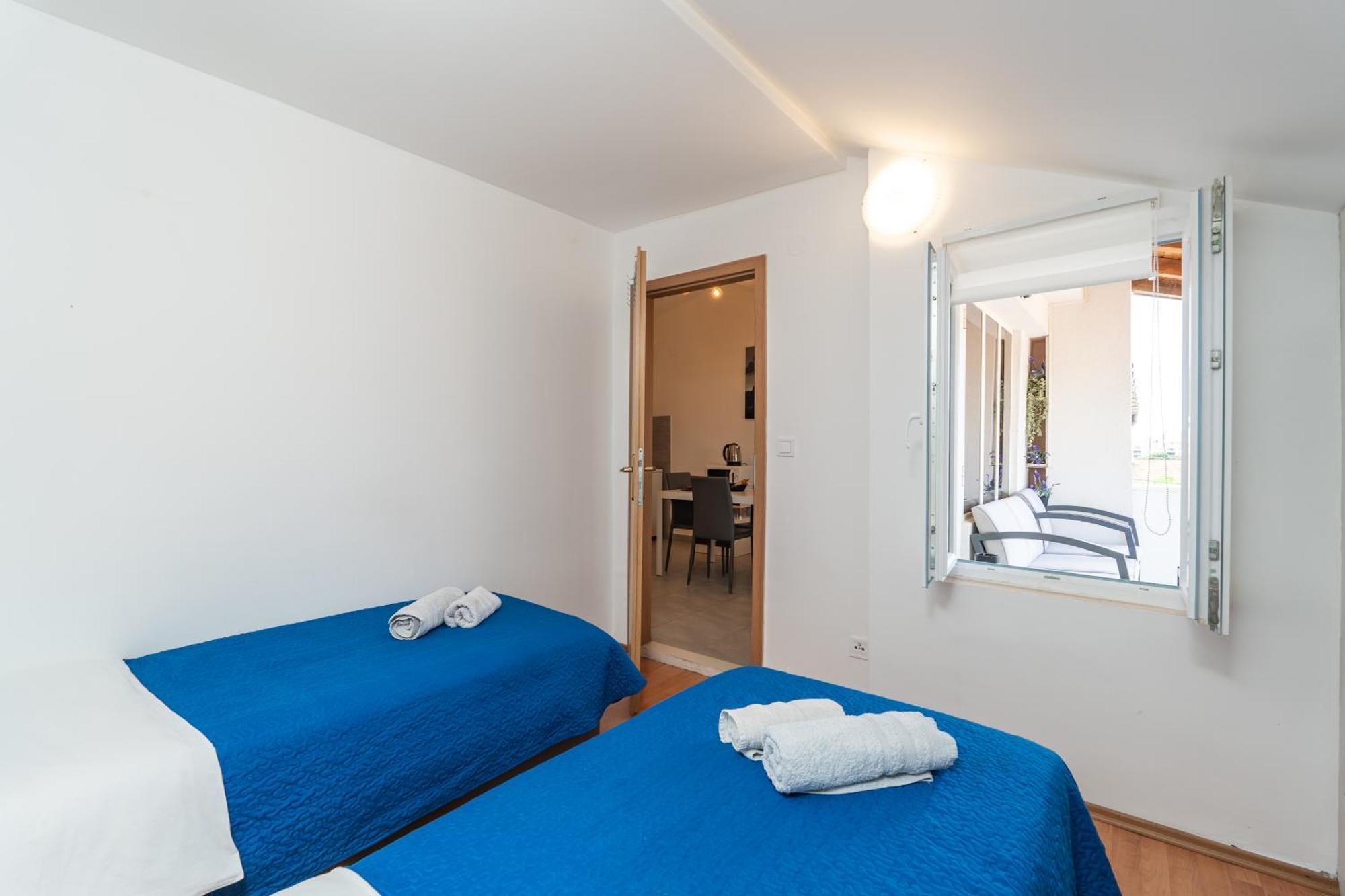 Apartment Laura دوبروفينك المظهر الخارجي الصورة