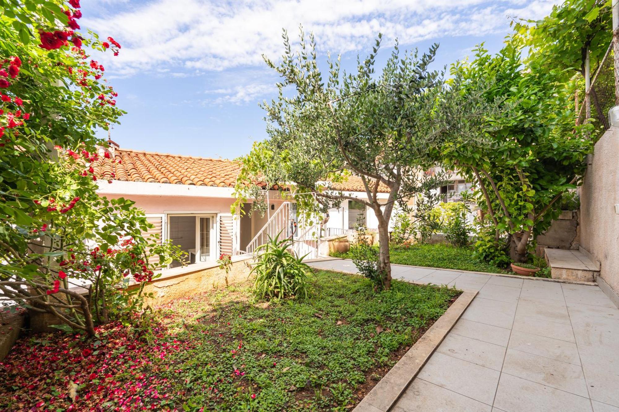 Apartment Laura دوبروفينك المظهر الخارجي الصورة